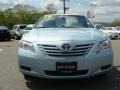 Sky Blue Pearl - Camry LE Photo No. 2