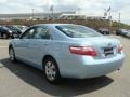 Sky Blue Pearl - Camry LE Photo No. 4