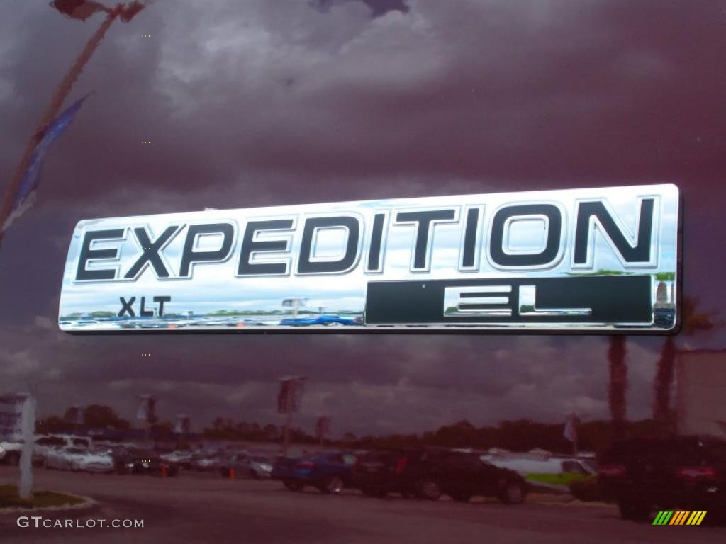 2011 Ford Expedition EL XLT Marks and Logos Photo #48691394