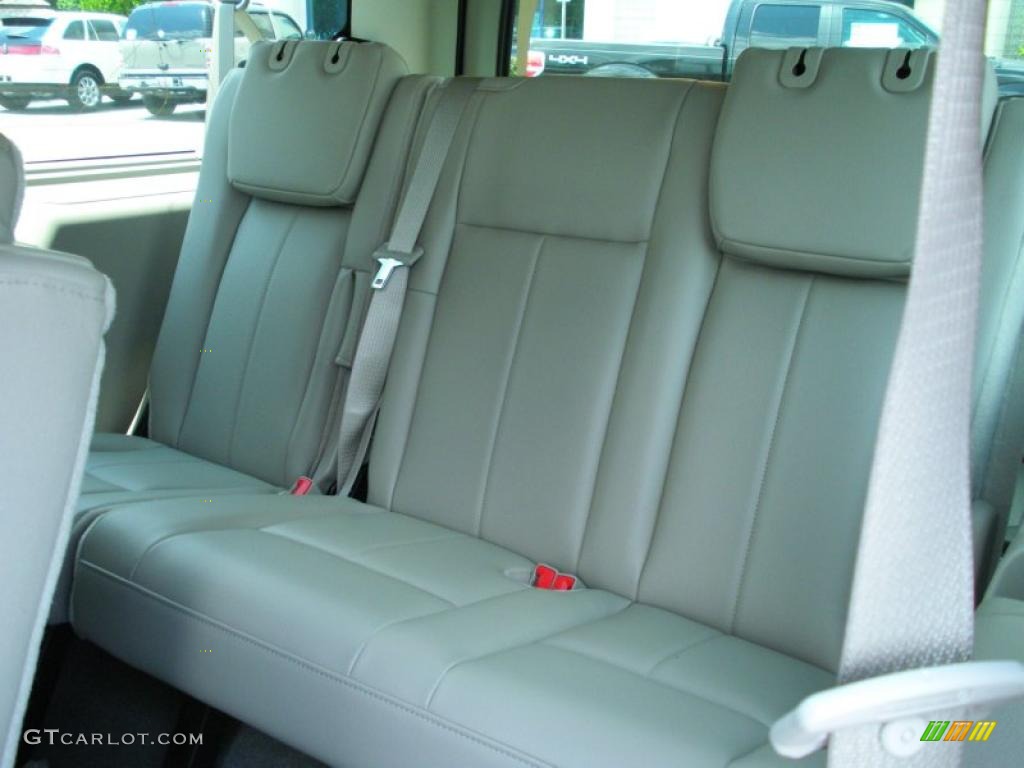 Stone Interior 2011 Ford Expedition EL XLT Photo #48691439