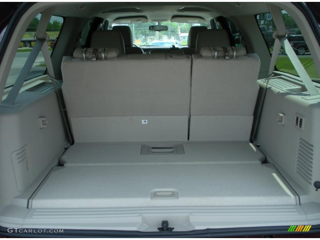 2011 Ford Expedition EL XLT Trunk Photo #48691499