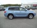 2008 Wave Line Pearl Toyota Highlander Limited 4WD  photo #3