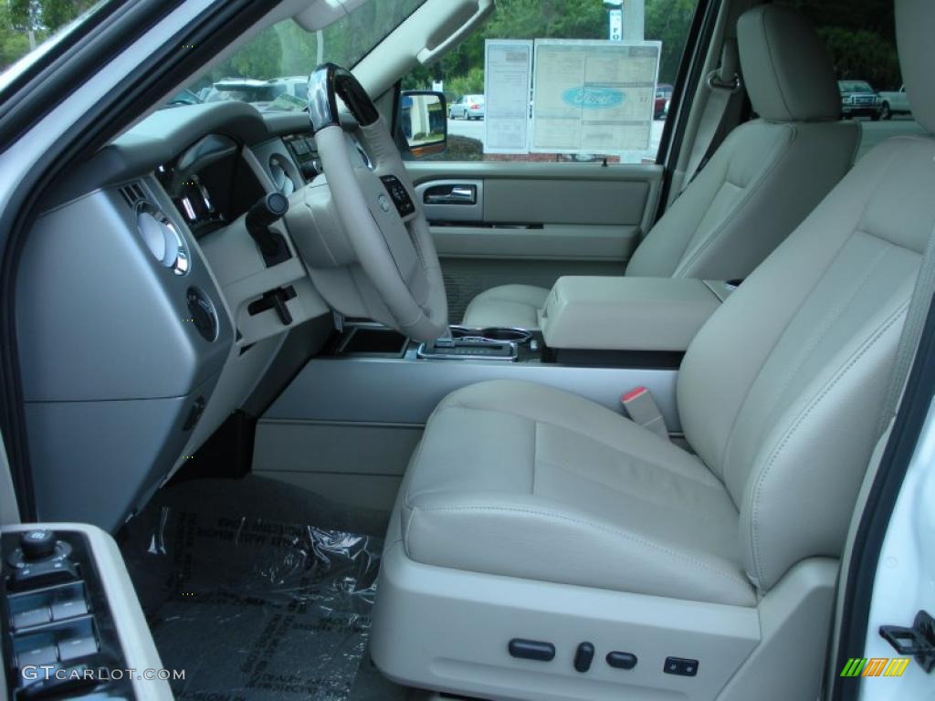 2011 Ford expedition interior photos #5