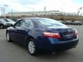 2008 Blue Ribbon Metallic Toyota Camry XLE V6  photo #4