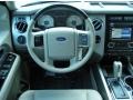 Stone 2011 Ford Expedition Limited Dashboard