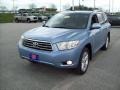 2008 Wave Line Pearl Toyota Highlander Limited 4WD  photo #11