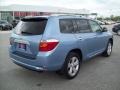 2008 Wave Line Pearl Toyota Highlander Limited 4WD  photo #12