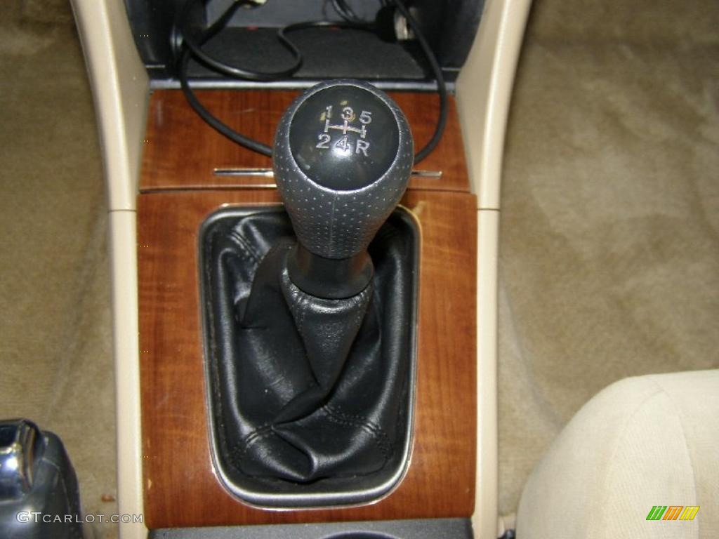 2007 Honda Accord EX Sedan 5 Speed Manual Transmission Photo #48691781