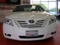 Super White - Camry XLE V6 Photo No. 2