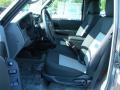 2011 Dark Shadow Grey Metallic Ford Ranger XLT Regular Cab  photo #5