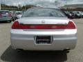 2002 Satin Silver Metallic Honda Accord EX V6 Coupe  photo #5