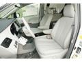 2011 Super White Toyota Sienna XLE AWD  photo #5