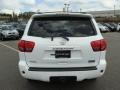 Super White - Sequoia SR5 4WD Photo No. 5