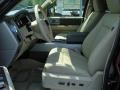 2011 Royal Red Metallic Ford Expedition XLT  photo #5