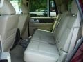 2011 Royal Red Metallic Ford Expedition XLT  photo #6