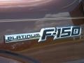  2011 F150 Platinum SuperCrew 4x4 Logo