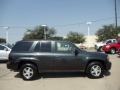 2006 Dark Gray Metallic Chevrolet TrailBlazer LS  photo #3