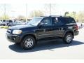 2006 Black Toyota Sequoia Limited 4WD  photo #5