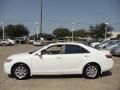 2009 Super White Toyota Camry XLE V6  photo #3