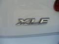 2009 Super White Toyota Camry XLE V6  photo #4