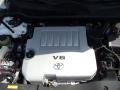 2009 Super White Toyota Camry XLE V6  photo #7