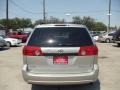 2007 Silver Shadow Pearl Toyota Sienna CE  photo #4