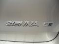 2007 Silver Shadow Pearl Toyota Sienna CE  photo #5