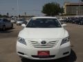 Super White - Camry LE Photo No. 2