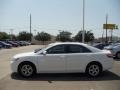 Super White - Camry LE Photo No. 3