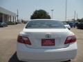 Super White - Camry LE Photo No. 4