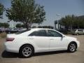 Super White - Camry LE Photo No. 5