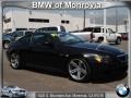 Black Sapphire Metallic - M6 Coupe Photo No. 1