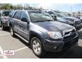 Galactic Gray Mica - 4Runner SR5 4x4 Photo No. 1