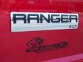 2011 Redfire Metallic Ford Ranger XLT SuperCab 4x4  photo #4