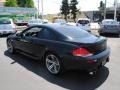 Black Sapphire Metallic - M6 Coupe Photo No. 10