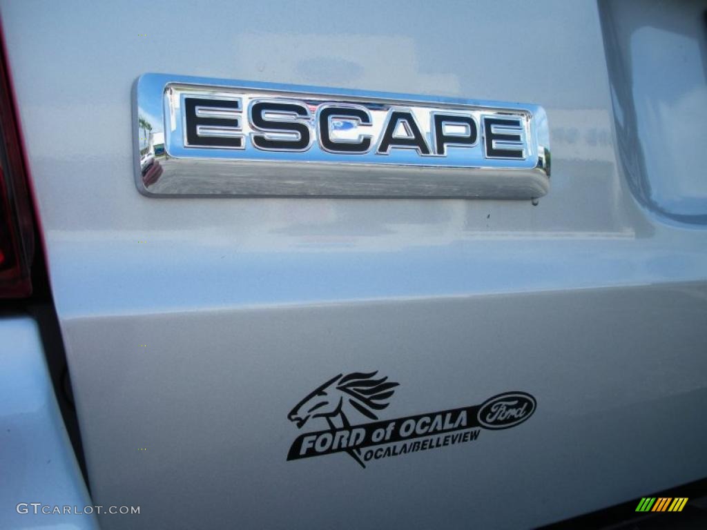 2011 Escape XLS - Ingot Silver Metallic / Stone photo #4