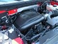 3.5 Liter GTDI EcoBoost Twin-Turbocharged DOHC 24-Valve VVT V6 2011 Ford F150 XLT SuperCab 4x4 Engine