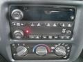 2004 Chevrolet Blazer LS 4x4 Controls