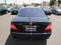 2002 Black Mercedes-Benz CL 500  photo #9