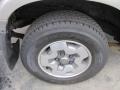2004 Chevrolet Blazer LS 4x4 Wheel and Tire Photo