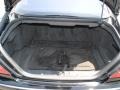  2002 CL 500 Trunk