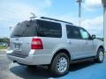 Ingot Silver Metallic - Expedition XLT Photo No. 3