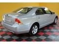 2006 Silver Frost Metallic Ford Fusion S  photo #4