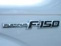 2011 White Platinum Metallic Tri-Coat Ford F150 Platinum SuperCrew 4x4  photo #4