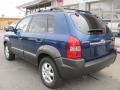 2005 Nautical Blue Hyundai Tucson GLS V6  photo #2