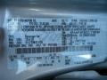 UX: Ingot Silver Metallic 2012 Ford Focus SE Sport 5-Door Color Code