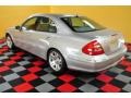 Brilliant Silver Metallic - E 500 Sedan Photo No. 3