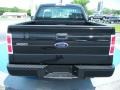 2010 Tuxedo Black Ford F150 XL Regular Cab  photo #4