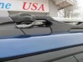 2005 Nautical Blue Hyundai Tucson GLS V6  photo #11