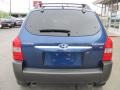 2005 Nautical Blue Hyundai Tucson GLS V6  photo #15